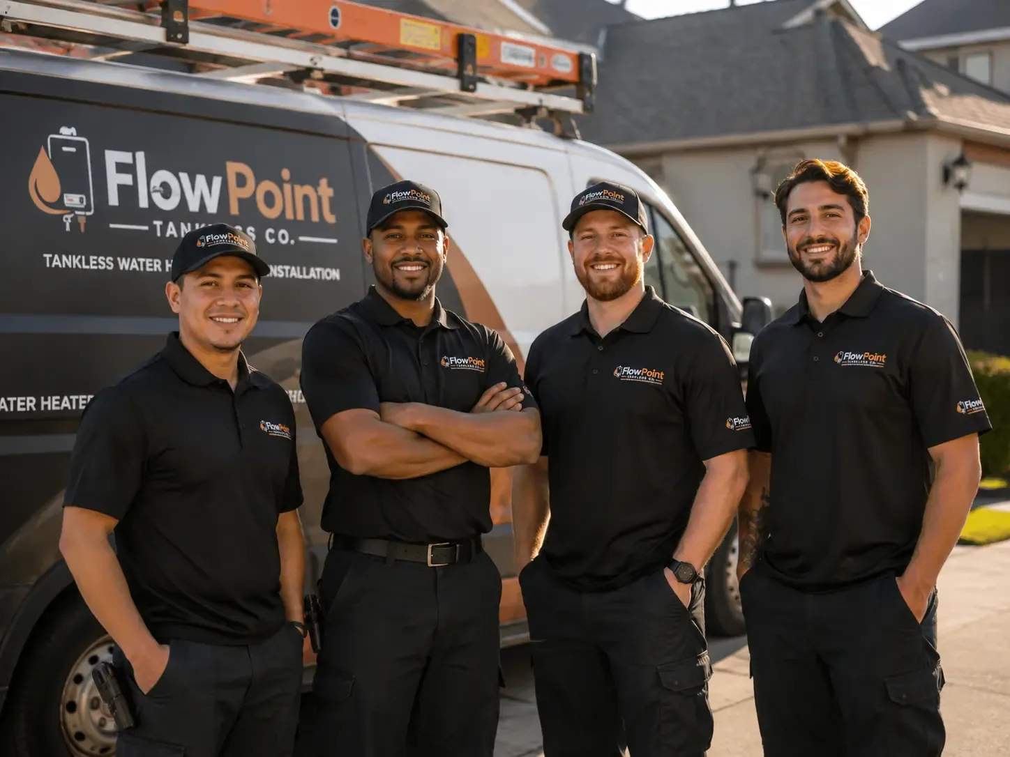 Tankless Water Heater Installation company in Washington, NC